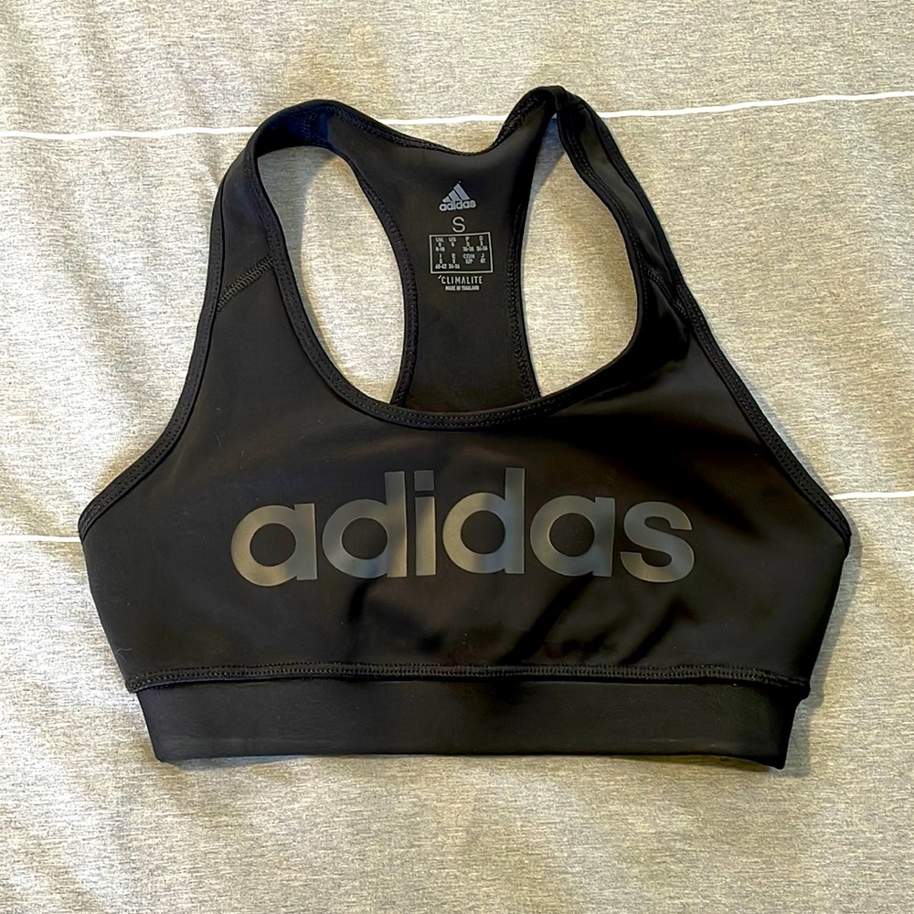 Adidas sports bra